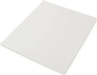 Produktbild von Keramikfaserpapier / Dichtmatte 2 mm Stärke - 500 x 400 mm - 2 Stück