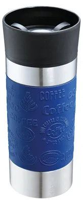Produktbild von Isoliertrinkbecher VIAGGIO 360 ml blau