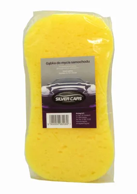 Zdjęcie produktu dla Silvercars Myjka Gąbka Do Mycia Samochodu Nie Rysuje
