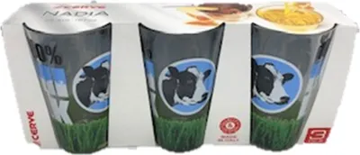 Produktbild von latte gläser milch