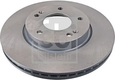 Produktbild von 2x FEBI BILSTEIN Bremsscheibe 108682 vorne für HYUNDAI IONIQ (AE) 44 8mm 6 11kg