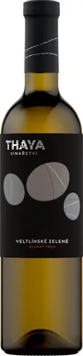 Produktbild von Thaya Gruner Veltliner Selection 2022 | Moravia, Tschechien | 750ml 13.00% Vol.