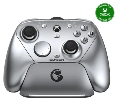 Obrázek produktu pro G7 Pro: 1000Hz ovladač s nabíjecí stanicí pro Xbox a PC