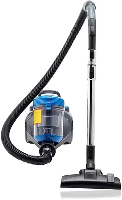 Obrázok produktu pre AmazonBasics Vysávač valec výkonný kompaktný ľahký HEPA filter 700 W 2 0 l EÚ Tvrdé koberce Čistota