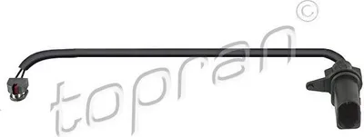Produktbild von TOPRAN Bremsverschleißsensor 116 716 Vorne für PORSCHE Macan (95B) 355mm