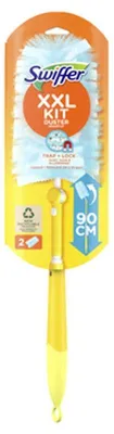 Zdjęcie produktu dla Swiffer XXL Zestaw do usuwania kurzu przyciągający i zatrzymujący kurz
