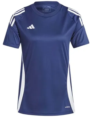 Produktbild von adidas Tiro 24 Trikot TENABL/WHITE M (Damen)