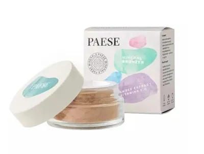 Immagine prodotto di Paese Bronzer in polvere minerale 400N Light, 6g