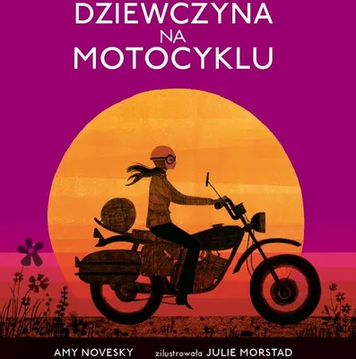 Image de Dziewczyna na motocyklu