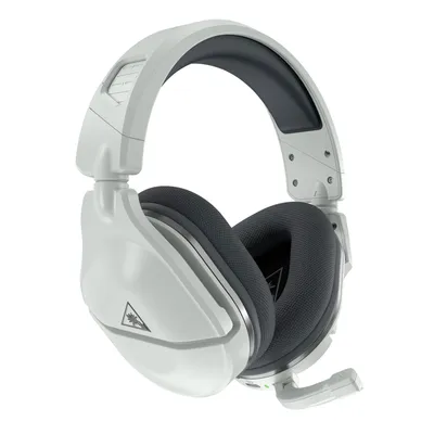 Zdjęcie produktu dla Turtle Beach Stealth 600 Gen 2, Bezprzewodowy, 20 - 20000 Hz, Gaming, 580 g, Zestaw słuchawkowy, Biały