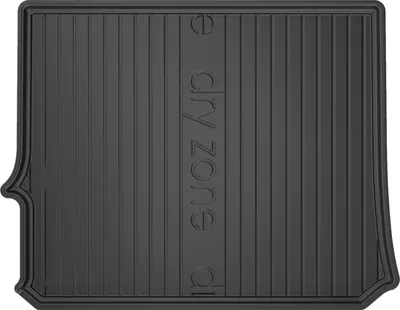 Produktbild von FROGUM Gummi Kofferraummatte für Jeep Cherokee V 2013-2018