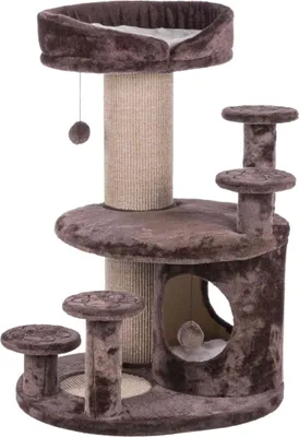 Produktbild von TRIXIE Kratzbaum Emil - braun/beige - 96 cm