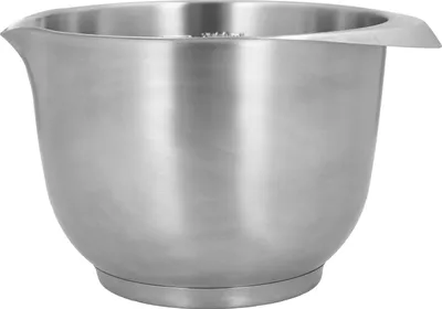 Immagine prodotto di Birkmann Premium Baking Rühr- und Servierschüssel, Rührschüssel, Schüssel, Edelstahl, 2 L, 708587