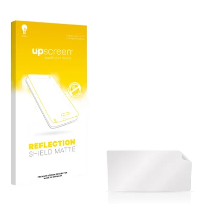 Produktbild von upscreen Schutzfolie für Icom IC-F29SDR Displayschutz Displayschutzfolie Folie Matt Entspiegelungsfolie