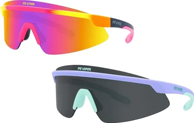 Produktbild von Sonnenbrille Pit Viper The Skysurfer Sportbrille Polarisiert