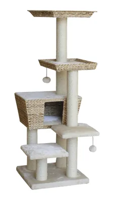 Image de Nobby Arbre à chat Motega beige V2