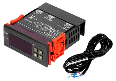 Temperaturregler AC220V 30A mit Sensor, -40 bis 120 °C