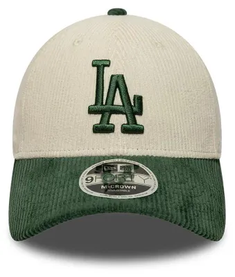 Obrázok produktu pre New Era 9Forty M-Crown Cap - KORD Los Angeles Dodgers beige