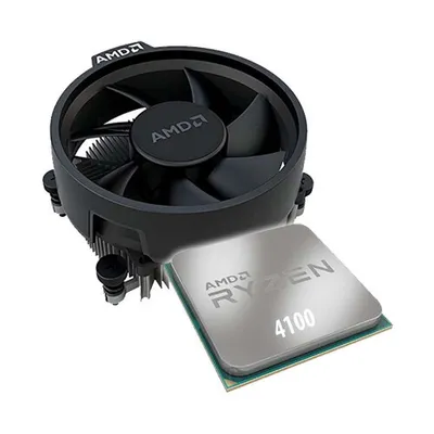Image de CPU AMD Ryzen 3 4100 MPK Multipack
