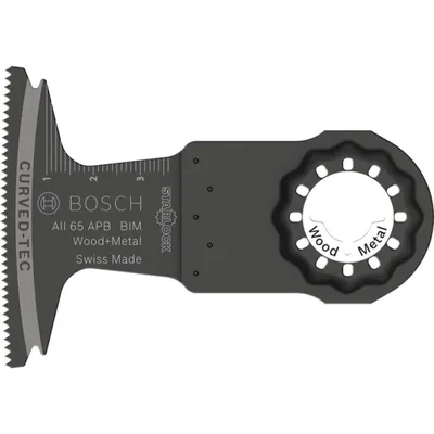 Produktbild von Tauchsägeblatt PAII 65 APB B.65mm Eintauch-T.50mm Starlock Plus 1er Pk.BOSCH