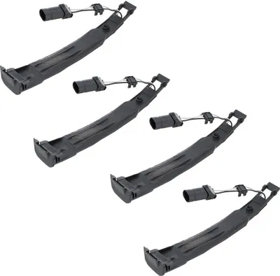 Obrázok produktu pre 4x snímač kľučky dverí Kessy keyless exteriér pre Audi A8 4H Q3 8U Q5 8R Q7 4M