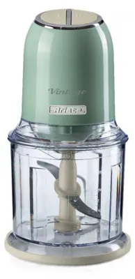 Obrázok produktu pre Ariete 0438/04, 0,6 L, 8,35 kg, Zelená, Nerezová oceľ, Tlačidlá, 400 W