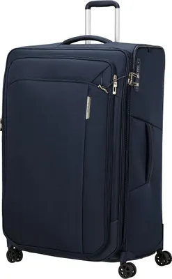 Produktbild von Samsonite Respark Spinner Strict 82 cm EXP mit TSA-Zahlenschloss midnight blue