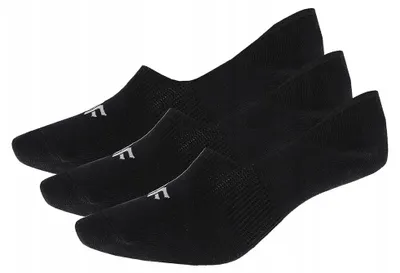 Produktbild von 4F - "4FWMM00USOCF274" Knöchelsocken für Damen(3er-Pack) PP6731 (39,5 EU - 43 EU) (Schwarz)