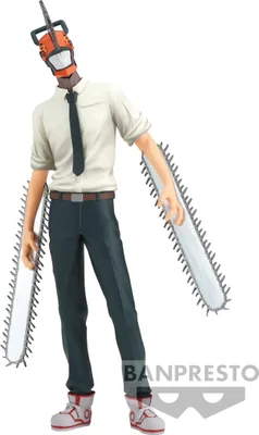 Produktbild von BANPRESTO - Chainsaw Man Chain Spirits vol.5 Figurki Kolekcjonerska 16cm