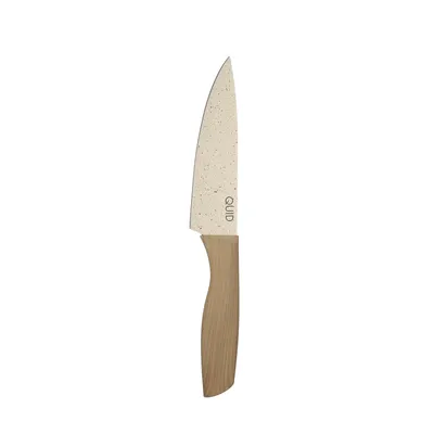 Produktbild von Chef Messer Quid Cocco Braun Metall 15 cm (Pack 12x)