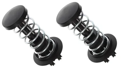 Immagine prodotto di Ammortizzatore a gas per cofano motore, compatibile con Mercedes-Benz W204, S204, W212, S212, X253, X204. Set di 2 ammortizzatori per cofano