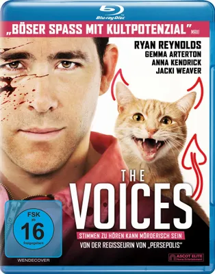 Produktbild von The Voices