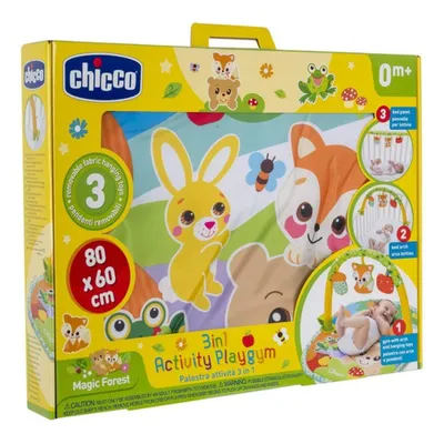 Image de Chicco - Magic Forest 3 In 1 Activity Playgym