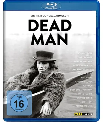 Produktbild von FDMHM - Jim Jarmusch - Dead Man