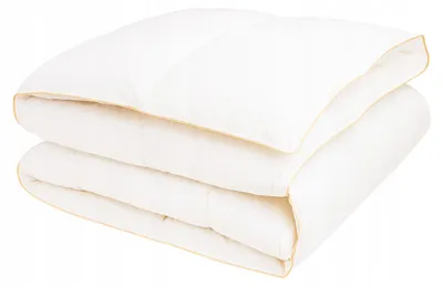 Obrázek produktu pro Peřina PaemiHome z husího peří a prachového peří, rozměr 140x200 cm, přírodní barva