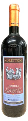 Produktbild von Wein 1999 Cabernet Sauvignon Morettoni