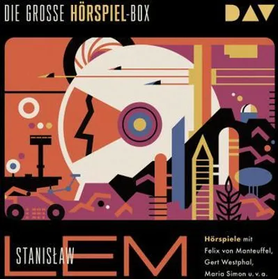 Image de Le grand coffret de pièces radiophoniques