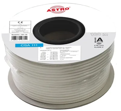 Produktbild von Astro 00750110, 100 m, Weiß