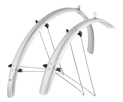 Obrázek produktu pro Blatníky Force 28" se vzpěrami o šířce 48 mm