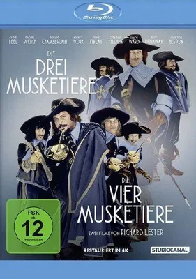 Produktbild von Die Musketiere - Einer für Alle - Alle für einen!