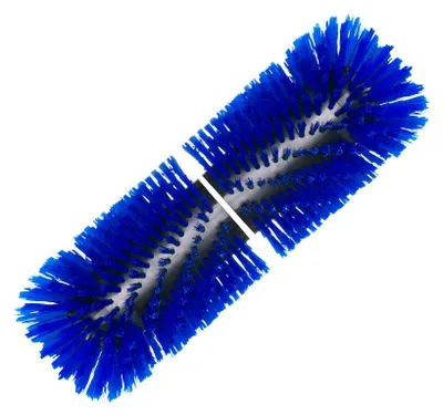 Produktbild von Kärcher Classic Ersatzbürstenset blau, 40 cm 3.345-793.0