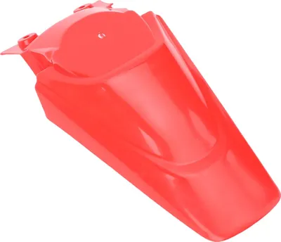 Produktbild von Motorrad Kotflügel hinten Schutz Kunststoff Heck Ersatz für KLX 110 KX65 Motorcross Dirt Pit Bike Rot