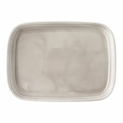 Obrázek produktu pro Thomas Trend Colour Moon Grey servírovací talíř čtvercový 33,5x24,5 cm