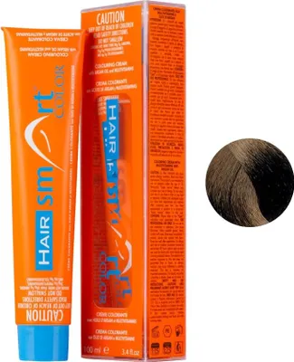 Immagine prodotto di Hair Smart Color Crema Colorante 5 Castano chiaro 100ml