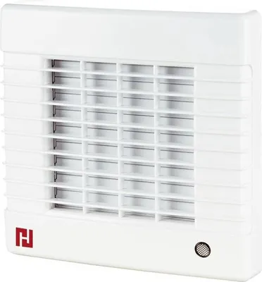 Image de Ventilateur de gaine Ø 150 mm Introduction de la gaine Air d'évacuation Ventilateur de gaine
