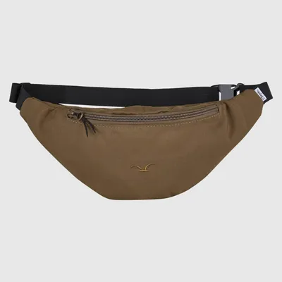 Produktbild von Cleptomanicx Hipbag "Simplist" Coffee