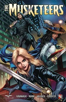 Immagine prodotto di The Musketeers