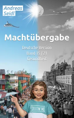 Produktbild von Machtübergabe - Gesundheit