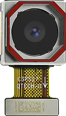 Obrázek produktu pro Clappio, modul hlavního fotoaparátu Realme 14 Pro širokoúhlý 50MP, černá / stříbrná