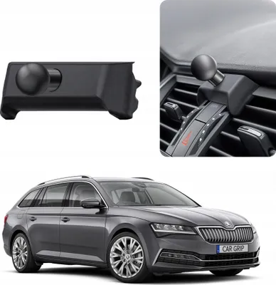 Produktbild von Telefonhalter-Adapter für Skoda Superb 3 3V (2015-)